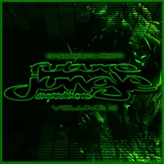 Lucas & Strange Rollers - 100% Pure (Digitally Mashed)-Future Jungle Expeditions Vol 3