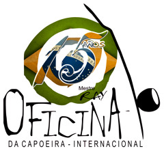 Hino de grupo oficina da capoeira