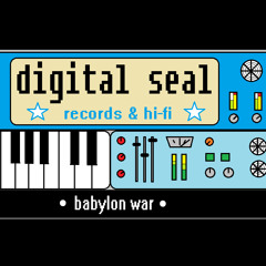 Babylon War  ( Digital Seal Records )