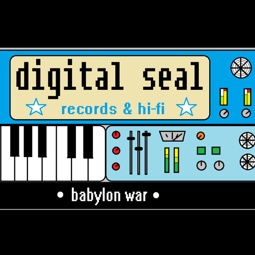 Babylon War  ( Digital Seal Records )