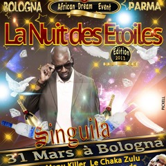 Singuila - Mini Mix - DJ Hervé (Rdv 31-Mars-2013 - Nuit Des Etoiles à Bologne)