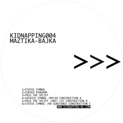 [Kidnapping 004] Maztika - Status symbol (HD Substance Construction C)