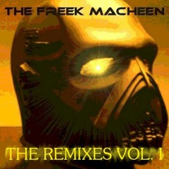 The Freek Macheen - Bladerunner (DVS NME remix)