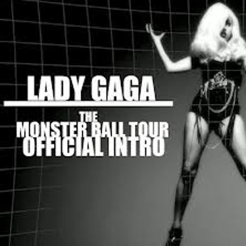 Lady Gaga Intro Monster Ball Studio