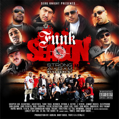 CASPER LOCS - FUNK SEASON DROP