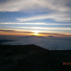 "Mahameru" by : Dewa19