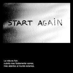 START AGAIN