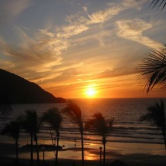 Nhas - Sun set on Mazatlan (original mix)