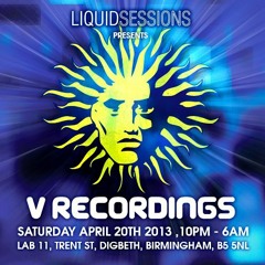 LIQUID SESSION : V RECORDING ADD