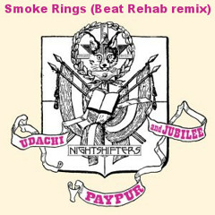 Udachi & Jubilee - Smoke Rings (Beat Rehab Edit)
