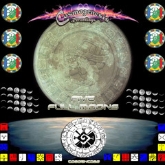 Cozmographika -  Space Mantra