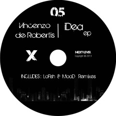 Vincenzo de Robertis - iDea (Original Mix) OUT NOW