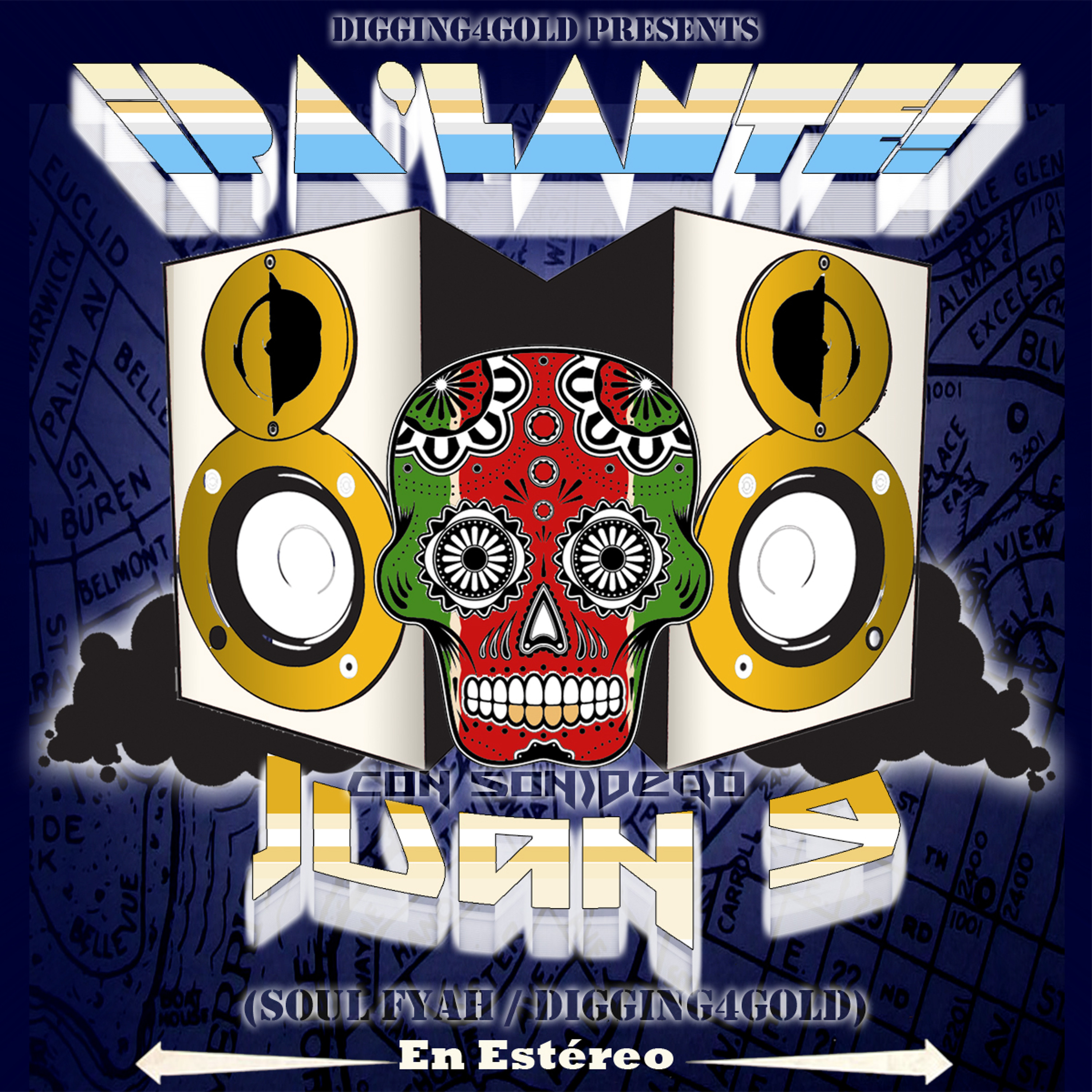 Juan G (Afrobeats Oakland)