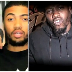 Feel My Pain Ft. Peegudda, Briefcase_bugg