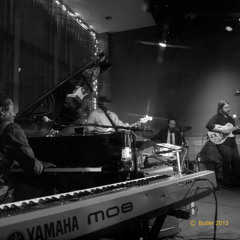 Eddie Moore and the Outer Circle Live