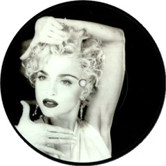 The Timewriter vs. Madonna - The Next Vogue (Weekender Mash-up)