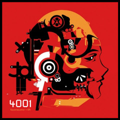 Squarepusher - 4001 (Remix by Edwin Rosero)