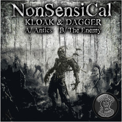 Kloak & Dagger - Antics (Forthcoming Why So Rotten? Recordings)