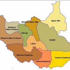 South Sudanese in Cairo