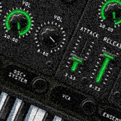 Listen to seven presets - Nightflight VSTi