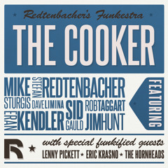 Crankmaster General (feat. Eric Krasno) RADIO EDIT