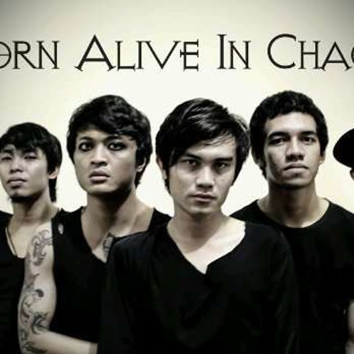 Born Alive in Chaos - Silence Kills Me