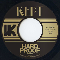 Hard Proof - KPT 105B - Tere