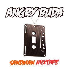 Angry Buda - Summer Sandman Mixtape 2013
