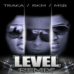Level Remix-Baky feat Wendyyy & P-Jay