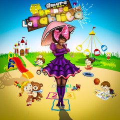 AMARA LA NEGRA- Brinca La Tablita