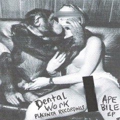 Dental Work - Ed Gein Appetizer Sampler Platter