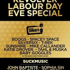 Doakes Live @ Revolver Upstairs 10/3/2013 (Suckmusic Labour Day Eve Special)