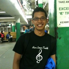 "Happy fist pumping Birthday" - Arranged by Ed Regner