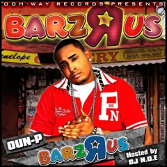 Oun-P - I REALLY WANT IT Prod By Joe White