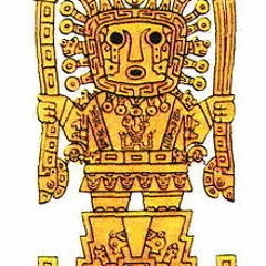 Pachamama je