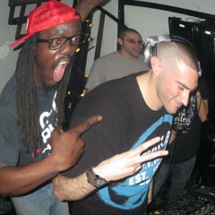 Nokturno&Kr!zm Live @ Club Eve -United D&B-Empire Strikes Back! 1-12-13