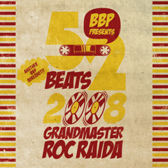 Grandmaster Roc Raida - 52 Beats (2008)