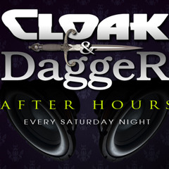 DJ Tycá at Cloak & Dagger After Hours March 23rd
