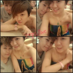 ;    偶像万万岁 ╮(╯▽╰)╭