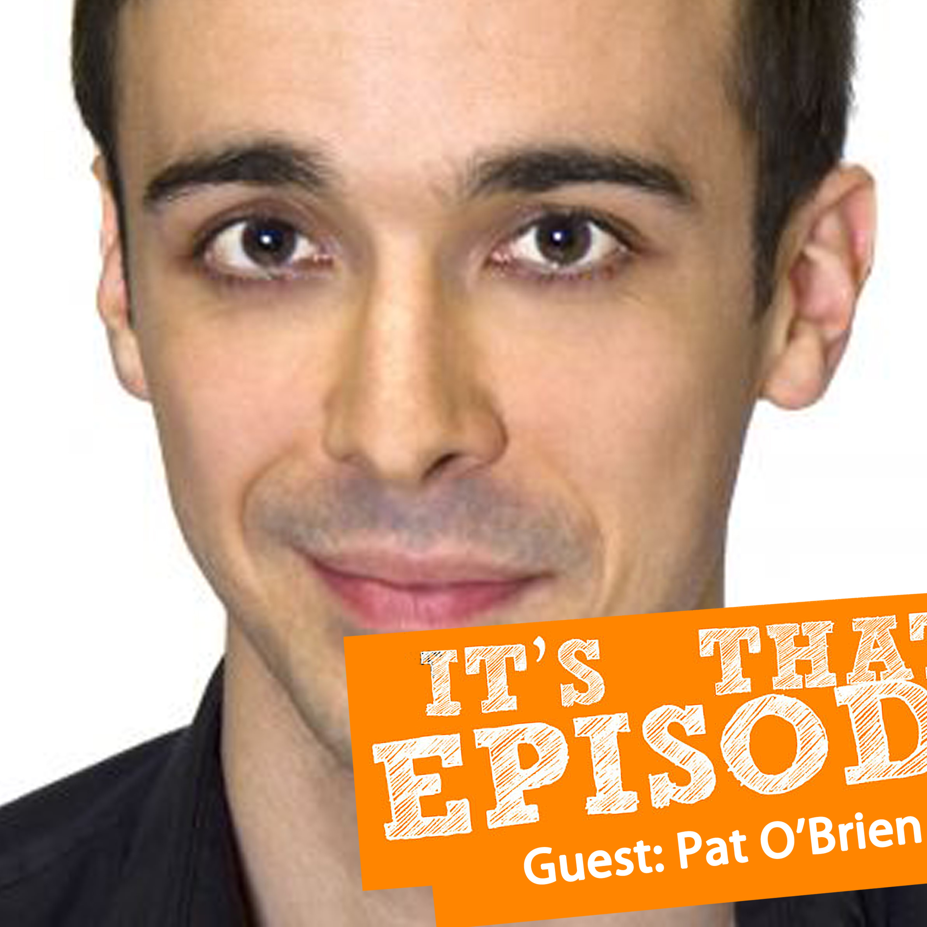 59 - Pat O'Brien/Pee-Wee's Playhouse - Ice Cream Soup episode artwork