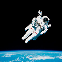 LADIES AND GENTLEMEN WE'RE FLOATING IN SPACE (HENRI REMIX)