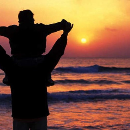My love to my father