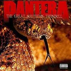 Sandblasted Skin - Pantera (Cover)