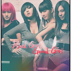 MISS A's BadGirl GoodGirl cover by BJ