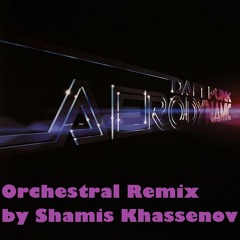 Shamis Khassenov - Aerodynamic