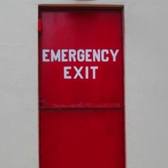 less frequent visits