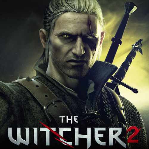 The Witcher2 - A Nearly Peaceful Place