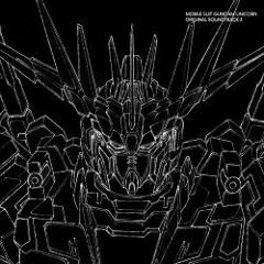 Banshee - Gundam Unicorn OST Vol 3