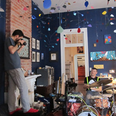 Parlour Episode 4 ::  Simon Lott as The Context Killer