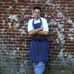 Head Chef Chris Moore from Newick Park Hotel